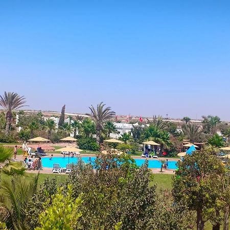 Camping La Palmeraie Tifnit Exterior photo